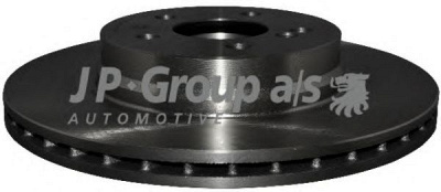 JP GROUP 1363202300 -  Тормозной диск